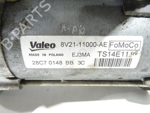 Starter FORD FIESTA VI (CB1, CCN) 1.5 TDCi | BP27540016M8 - Image 3