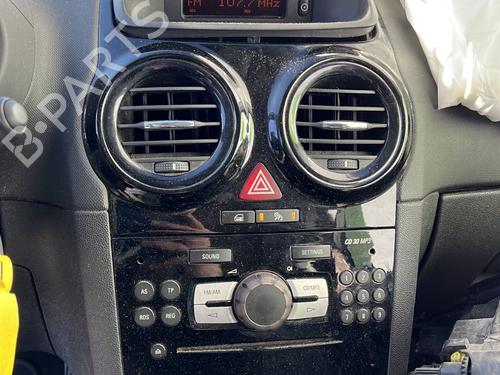 Ignition barrel OPEL CORSA D (S07) 1.3 CDTI (L08, L68) | BP32066840M48 