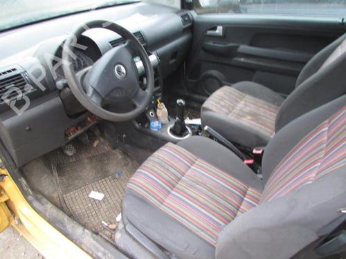 Høyre foran beltestrammer VW FOX Hatchback (5Z1, 5Z3, 5Z4) 1.2 | BP21969694C88 