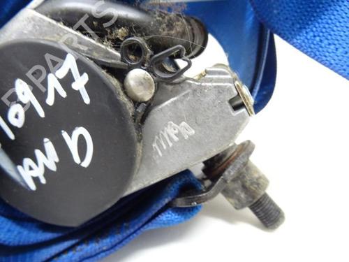 Used Front right seatbelt Front right seatbelt OPEL AGILA A (H00) 1.2 16V (F68) (75 hp) 20044463 20044463
