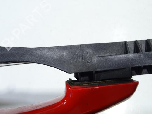 Rear right exterior door handle OPEL CORSA E (X15) 1.4 Turbo (08, 68) | BP25594434C130 