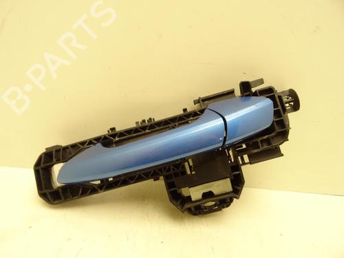 Used Rear left exterior door handle MERCEDES-BENZ A-CLASS (W176) A 200 CDI / d 4-matic (176.002) (136 hp) 31973391