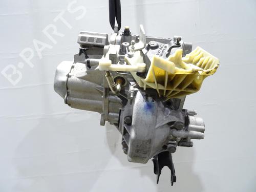 Gearbox PEUGEOT 208 I (CA_, CC_) 1.5 BlueHDI 100 | BP27539926M3