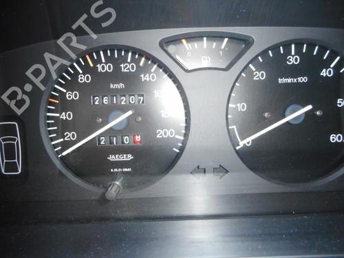 Left headlight CITROËN ZX (N2) 1.9 DT | BP20175817C28 