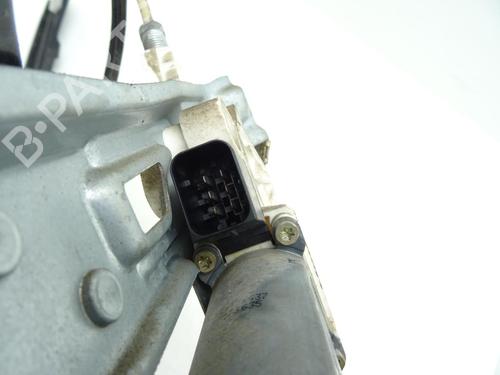 Front right window mechanism MERCEDES-BENZ C-CLASS Coupe (CL203) C 220 CDI (203.708) | BP29631465C23 