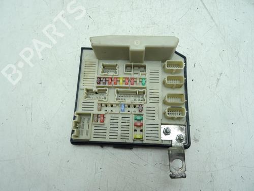 Fuse box RENAULT KANGOO / GRAND KANGOO II (KW0/1_) 1.5 dCi 85 (KW0K, KW0L, KW0B) | BP32269822E1