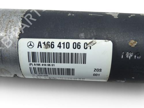 Driveshaft MERCEDES-BENZ M-CLASS (W166) ML 350 BlueTEC 4-matic (166.024, 166.023) | BP40446169M37 - Image 2