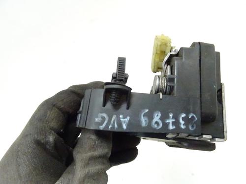 Front left lock OPEL VECTRA C (Z02)  | BP20042137C98 