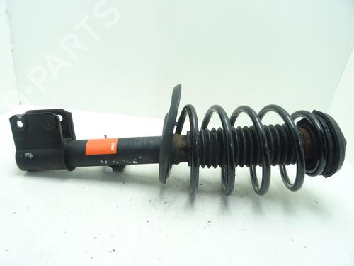 Used Left front shock absorber Left front shock absorber CITROËN BERLINGO Box Body/MPV (B9) 1.6 HDi / BlueHDi 75 (75 hp) 33723511 33723511