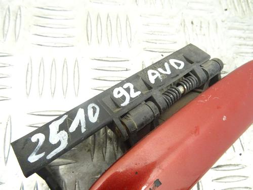 Front right exterior door handle CITROËN XSARA (N1) 2.0 HDi 90 | BP30155857C129