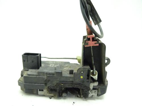 Rear left lock OPEL ASTRA H (A04) 1.4 (L48) | BP27154488C100 