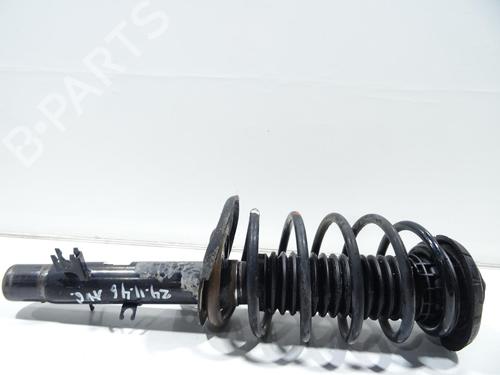 Amortecedor frente esquerdo CITROËN C3 II (SC_) 1.4 HDi 70 (SC8HZC, SC8HR0, SC8HP4) (68 hp) 29937765