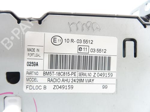 Radio FORD B-MAX (JK) 1.0 EcoBoost | BP20064433E6 
