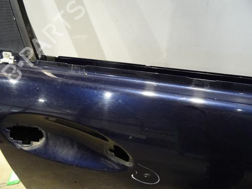 Right front door MERCEDES-BENZ C-CLASS (W203) C 200 CDI (203.004) | BP32349946C3