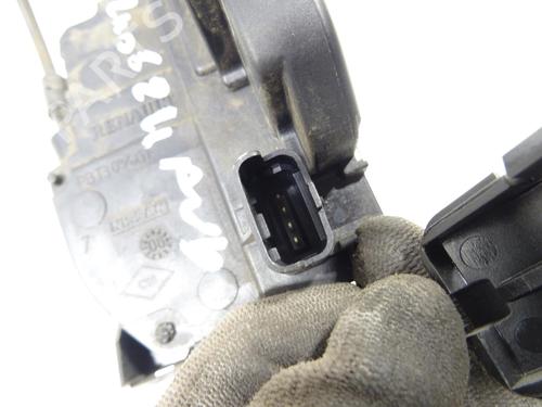 Front right lock RENAULT CLIO III (BR0/1, CR0/1) 1.5 dCi (C/BR0G, C/BR1G) | BP20038475C97 