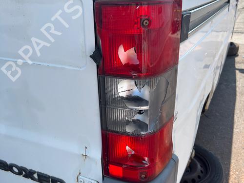 Brugte PEUGEOT BOXER Van (230L) 2.5 TD 4951401