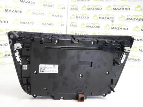 Used Climate control PEUGEOT 508 SW I (8E_) 1.6 HDi (112 hp) 20058542