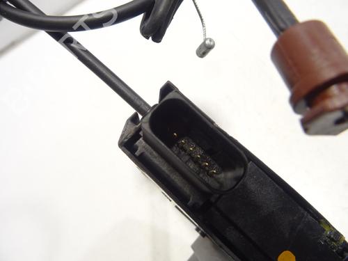 Rear right lock CITROËN C4 Grand Picasso II (DA_, DE_) 1.6 HDi / BlueHDi 115 | BP30171310C99 