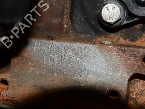 Motor Motor FIAT SCUDO Van (270_, 272_) 2.0 D Multijet (128 hp) 36673611 36673611