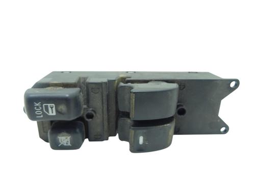 Left front window switch MITSUBISHI PAJERO IV (V8_W, V9_W) | BP36148692I27 - Image 2