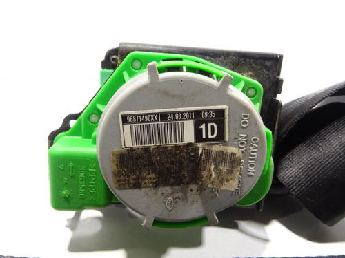 Front right belt tensioner CITROËN DS4 (NX_) 1.6 HDi 115 | BP27523324C88 