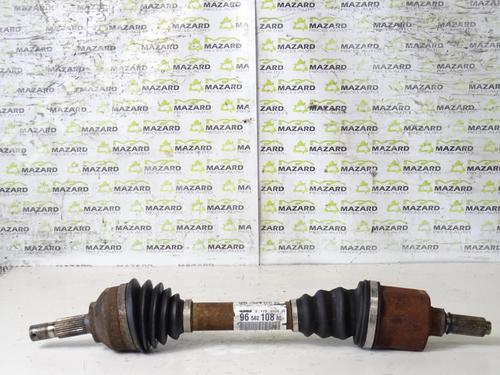 Used Left front driveshaft Left front driveshaft CITROËN C6 (TD_) 2.7 HDi (204 hp) 20063040 20063040
