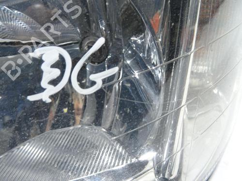 Venstre forlygte Venstre forlygte OPEL ZAFIRA A MPV (T98) 2.2 DTI 16V (F75) (125 hp) 39697169 39697169