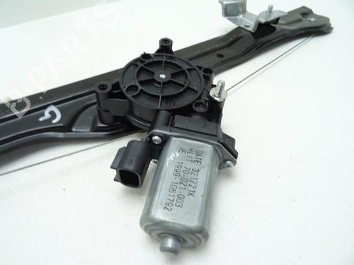 Front left window mechanism PEUGEOT BOXER Van 2.2 BlueHDi 140 | BP29304734C22 