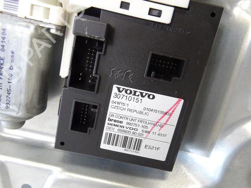 Used Front left window mechanism Front left window mechanism VOLVO V50 (545) 2.4 (140 hp) 25269058 25269058