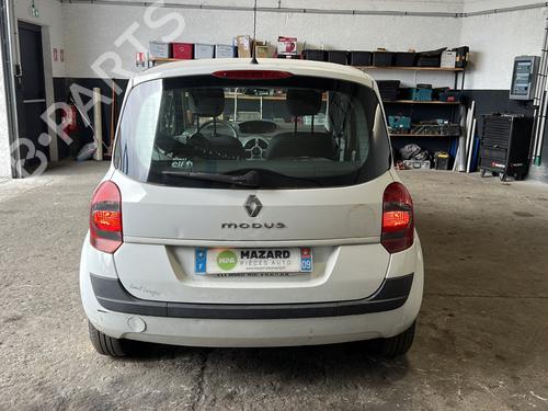 Electronic module RENAULT MODUS / GRAND MODUS (F/JP0_) 1.2 (JP0C, JP0K, FP0C, FP0K, FP0P, JP0P, JP0T) | BP33236915M83 - Image 16