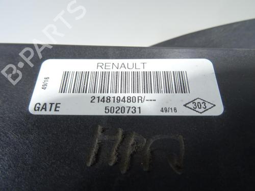Koelventilatormotor RENAULT ZOE (BFM_) ZOE | BP28318427M35 