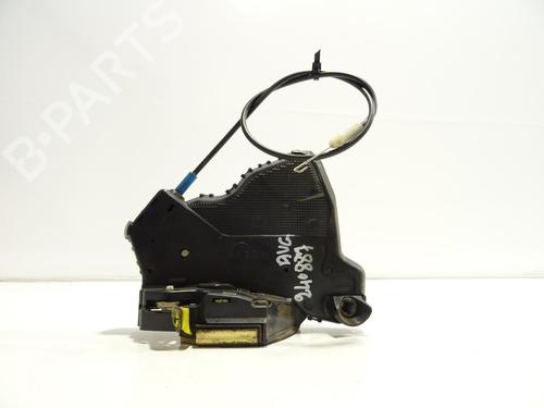 Used Front left lock TOYOTA AVENSIS Estate (_T25_) 2.0 D-4D (CDT250_, CDT250R) (116 hp) 20177642