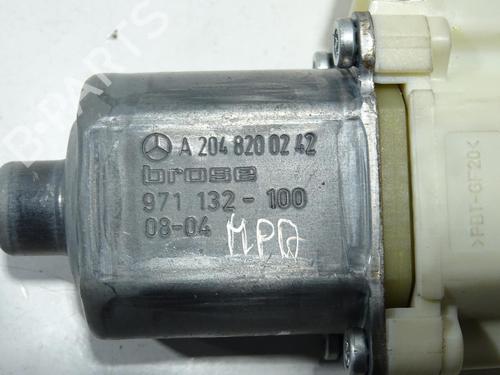 right-front-window-motor-mercedes-benz-c-class-w204-2007-2008-2009-2010-2011-2012-2013-2014-2015-29503777 main image