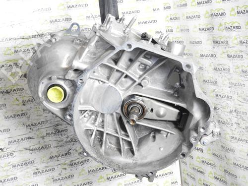 Used Gearbox HONDA CIVIC VIII Hatchback (FN, FK) 2.2 CTDi (FK3) (140 hp) 20041762