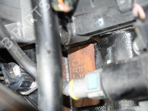 Used Engine Engine RENAULT KANGOO / GRAND KANGOO II (KW0/1_) 1.5 dCi 90 (KW05, KW08, KW0G, KW11) (90 hp) 34520042 34520042