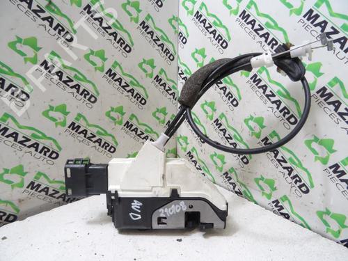 Used Front right lock PEUGEOT 308 SW I (4E_, 4H_) 1.6 HDi (109 hp) 20058659