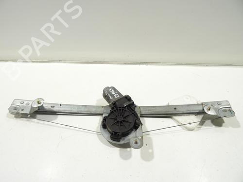 Used Front right window mechanism DACIA LOGAN (LS_) 1.6 (LS0B, LS0D, LS0F, LS0H) (87 hp) 29896023