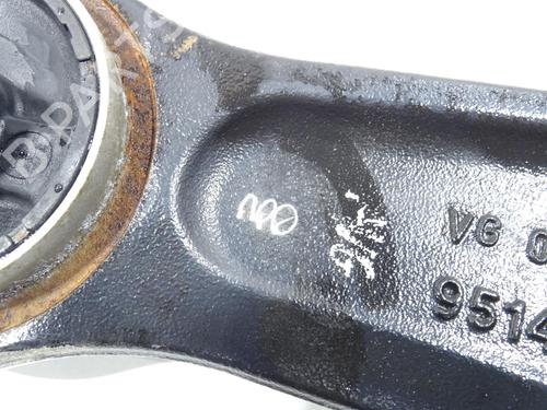 Left front suspension arm RENAULT MEGANE IV Hatchback (B9A/M/N_) 1.6 dCi 130 (B9A4) | BP20177819M12 