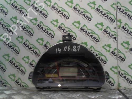 Used Instrument cluster CITROËN C3 I (FC_, FN_) [2002-2013]  20073746