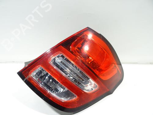 Used Right taillight CITROËN C3 II (SC_) 1.4 HDi 70 (SC8HZC, SC8HR0, SC8HP4) (68 hp) 29926537