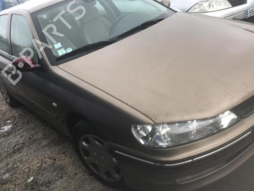 Front left exterior door handle PEUGEOT 406 (8B)  | BP20057841C128 