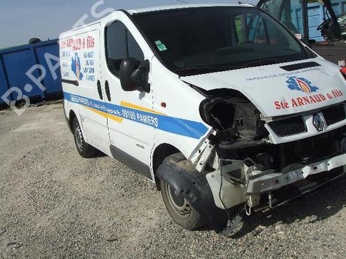 Left front driveshaft RENAULT TRAFIC II Van (FL) | BP20073586M38 - Image 4