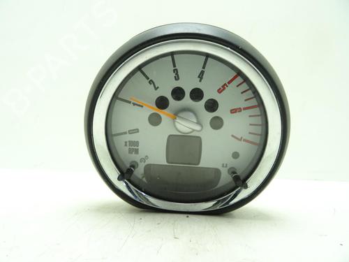Used Instrument cluster MINI MINI (R56) Cooper D (109 hp) 27154212