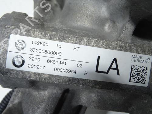 Steering rack BMW X5 (F15, F85) xDrive 40 d | BP29429812M22 