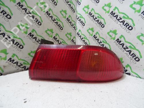 Used Right taillight Right taillight ALFA ROMEO 156 Sportwagon (932_) [1997-2006] 20046550 20046550