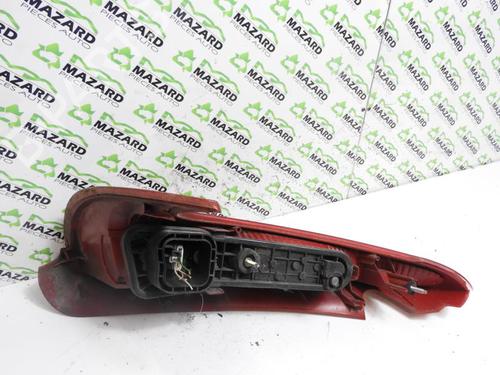 Used Right taillight Right taillight PEUGEOT 206 SW (2E/K) 2.0 HDi (90 hp) 20060720 20060720