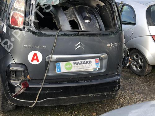 Pedal CITROËN C3 Picasso (SH_) 1.6 HDI 90 | BP20065244I4  - Image 9