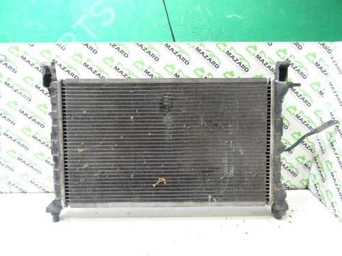 Køler FIAT FIORINO Box Body/MPV (146_) 60 1.7 D | BP21967741M31 