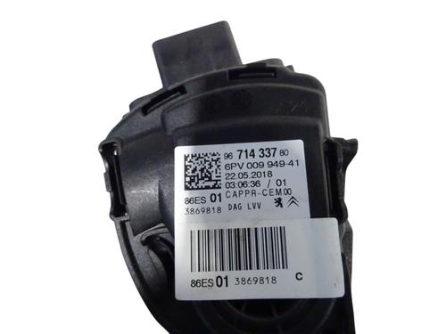 Pedal DS DS 3 (SA_) 1.2 VTi 82 (SAHMZ6) | BP39550922I4 - Image 4