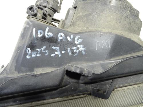 Left headlight PEUGEOT 106 II (1A_, 1C_) 1.1 i | BP30097245C28